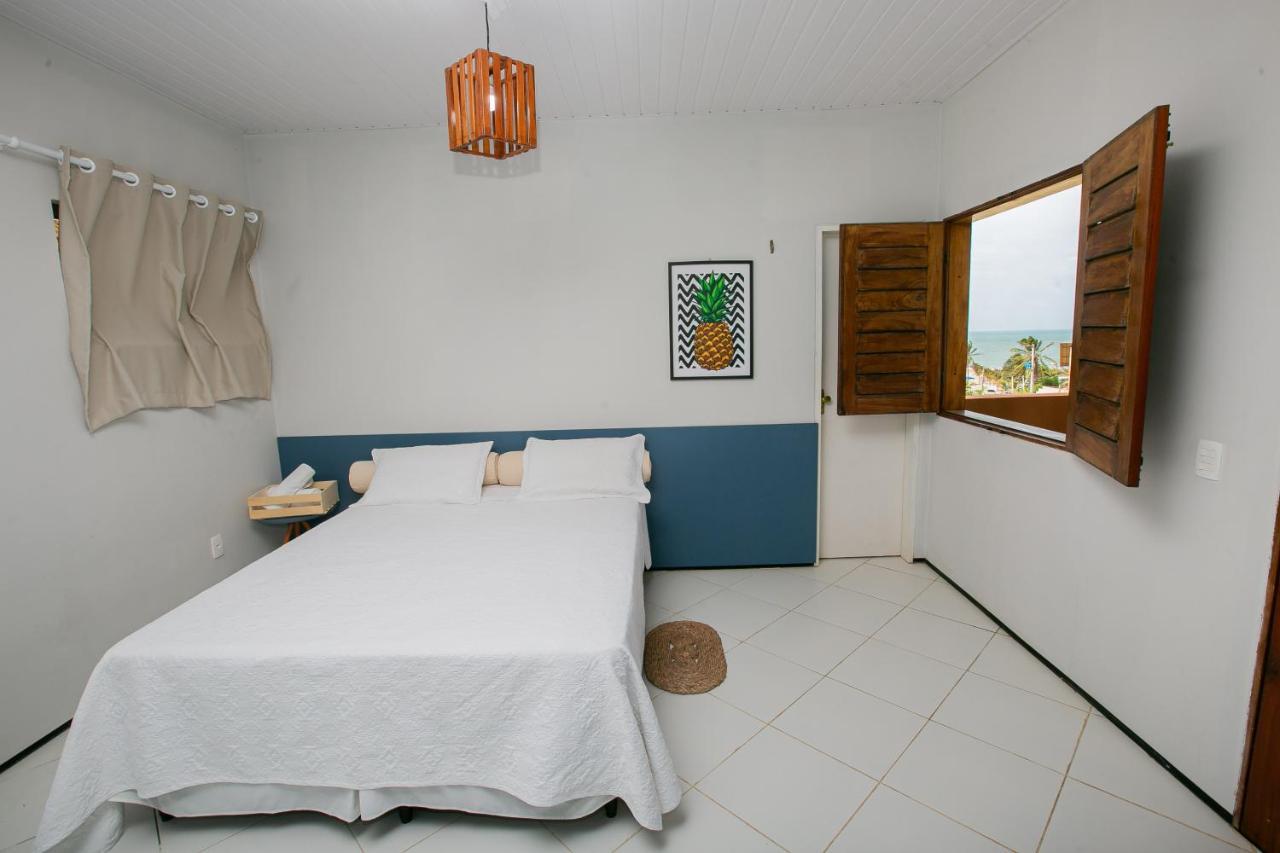 Coqueiro Village Flats Luis Correia Eksteriør bilde