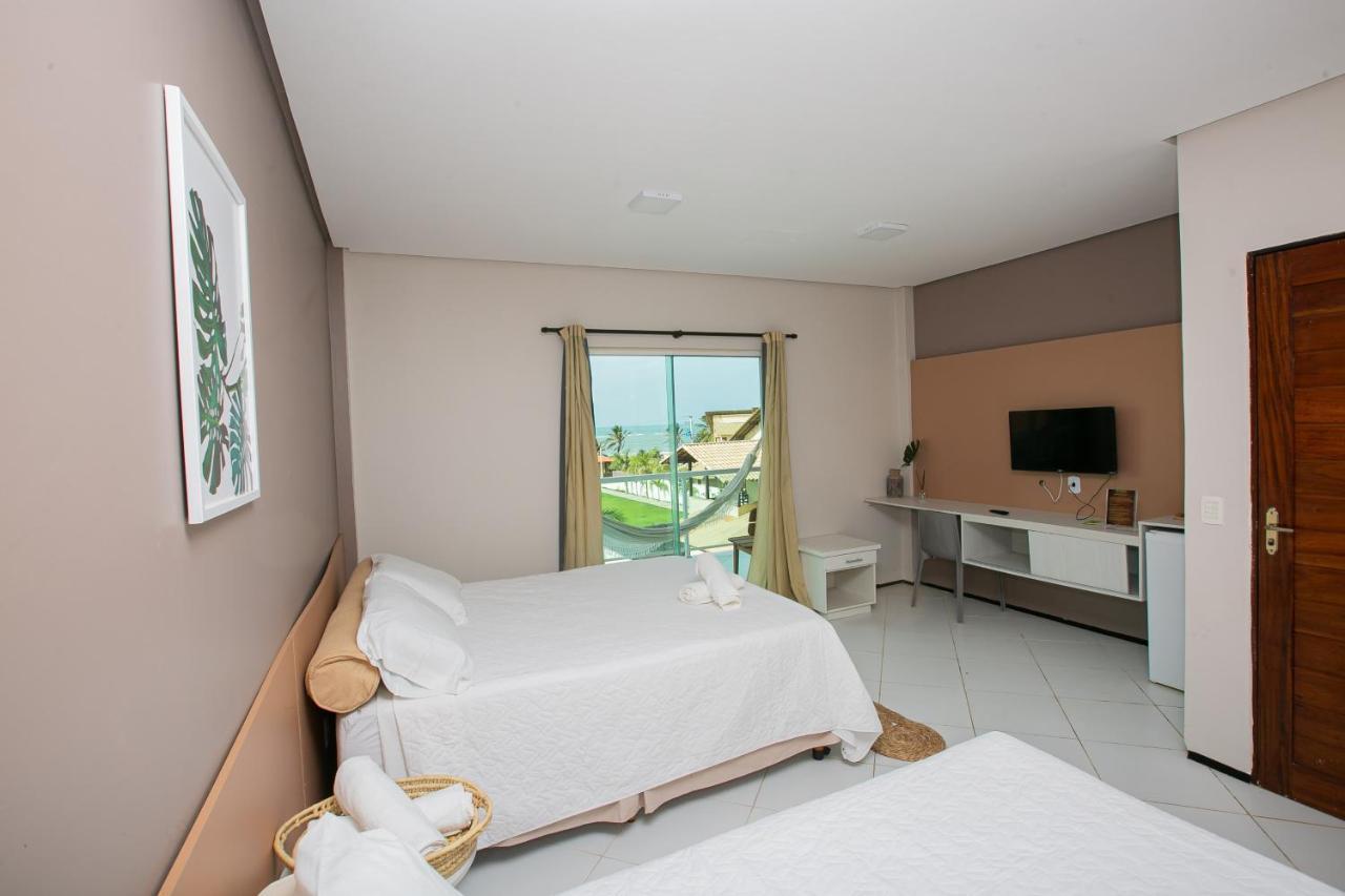 Coqueiro Village Flats Luis Correia Eksteriør bilde